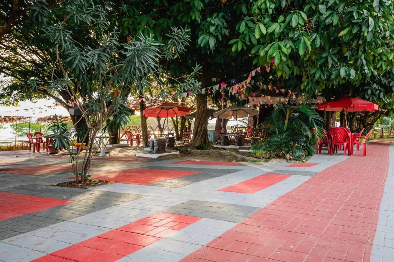 Hotel Mitologia Algodoal Exterior photo