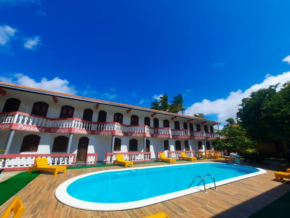 Hotel Mitologia Algodoal Exterior photo