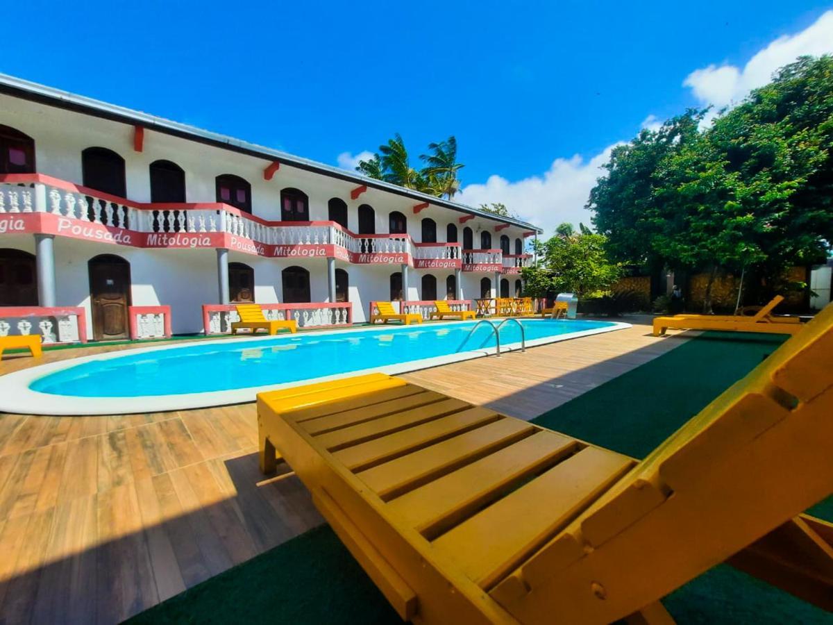 Hotel Mitologia Algodoal Exterior photo